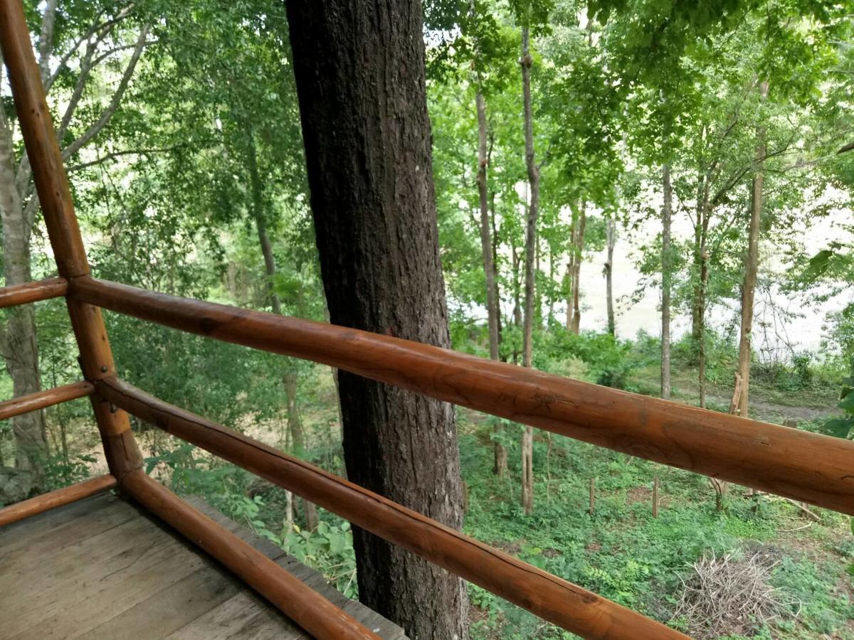 Cave Lodge Pang Mapha المظهر الخارجي الصورة