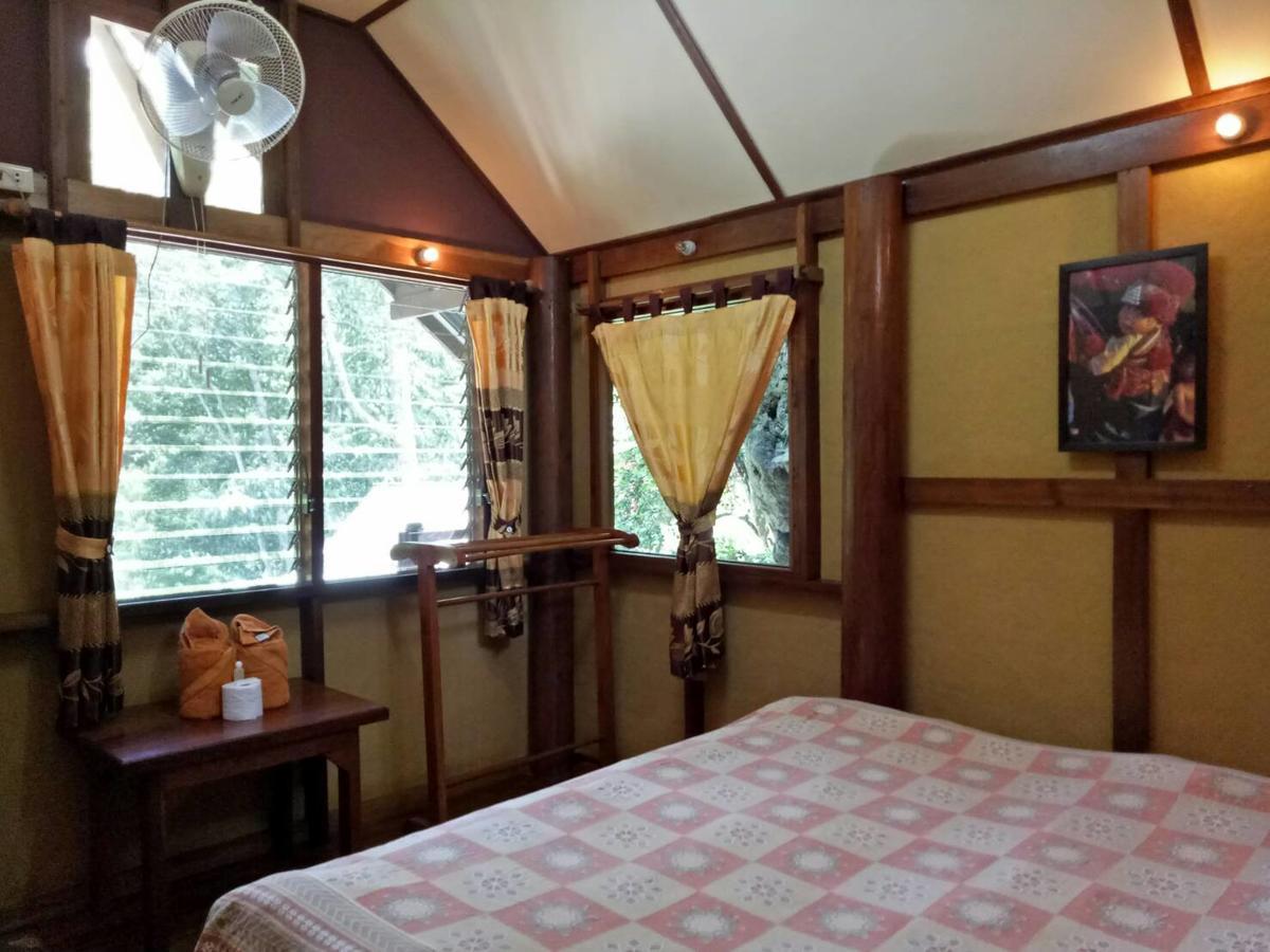 Cave Lodge Pang Mapha المظهر الخارجي الصورة