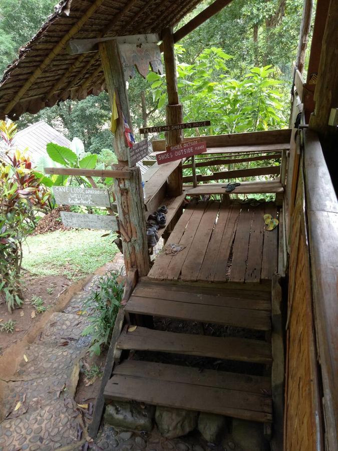 Cave Lodge Pang Mapha المظهر الخارجي الصورة