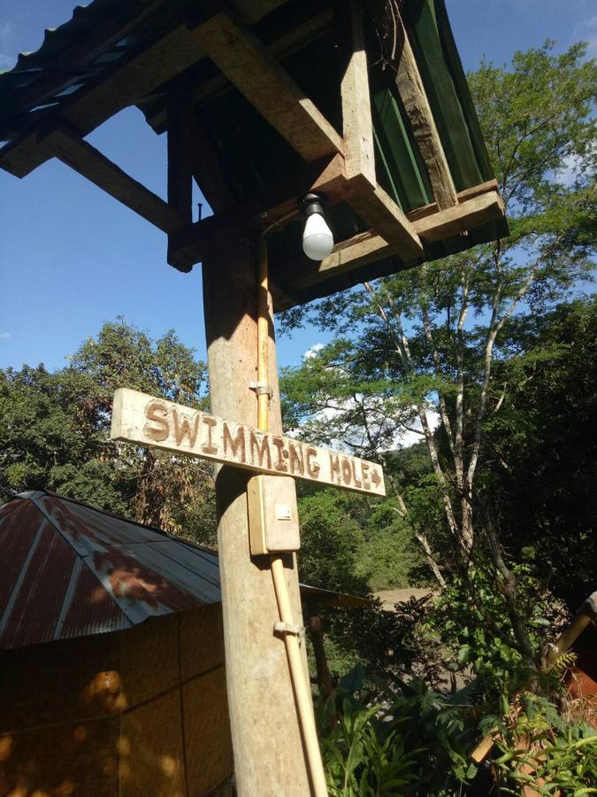 Cave Lodge Pang Mapha المظهر الخارجي الصورة