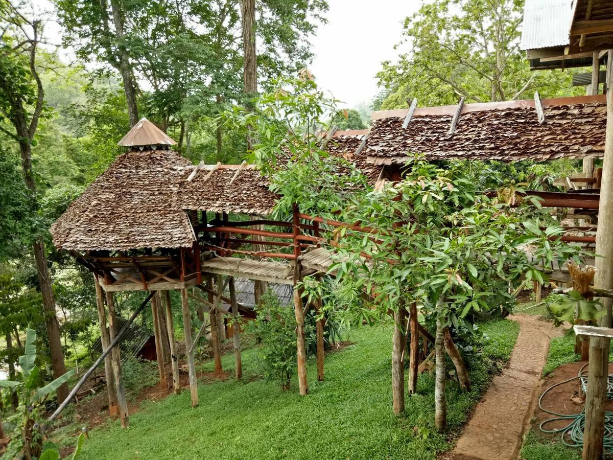 Cave Lodge Pang Mapha المظهر الخارجي الصورة
