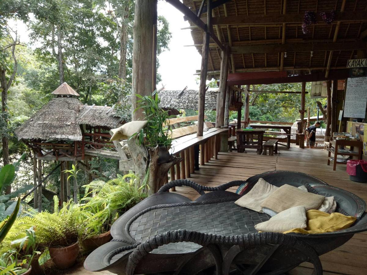 Cave Lodge Pang Mapha المظهر الخارجي الصورة