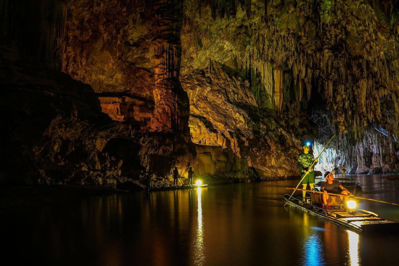 Cave Lodge Pang Mapha المظهر الخارجي الصورة