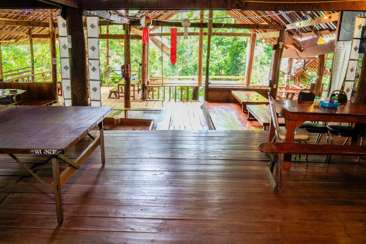 Cave Lodge Pang Mapha المظهر الخارجي الصورة