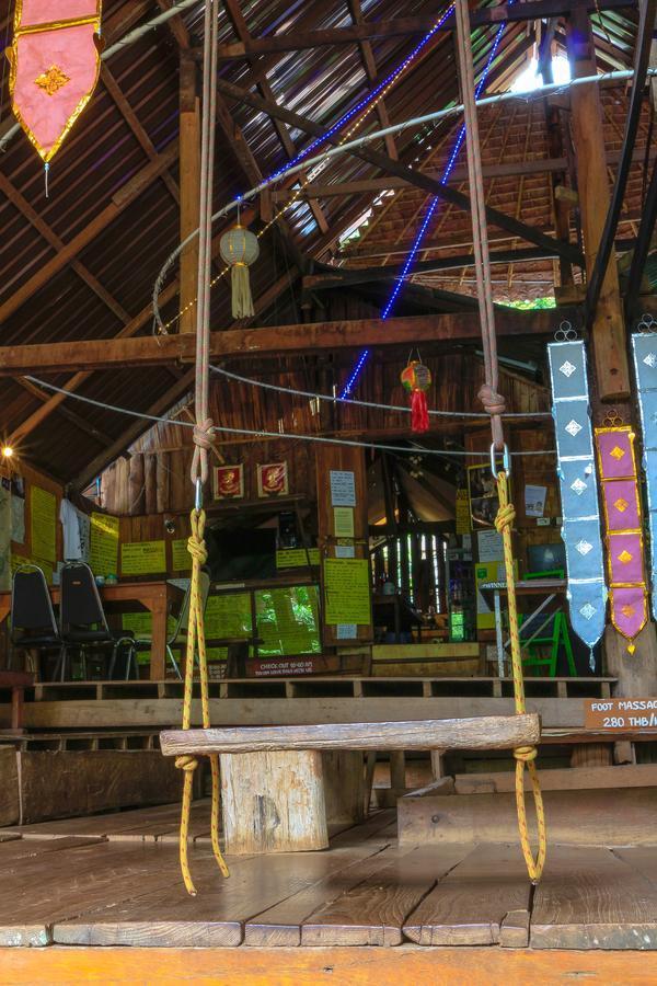 Cave Lodge Pang Mapha المظهر الخارجي الصورة