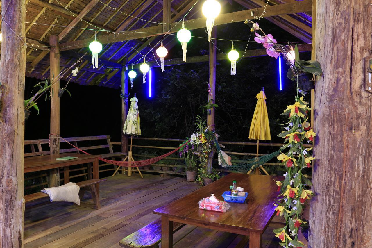 Cave Lodge Pang Mapha المظهر الخارجي الصورة