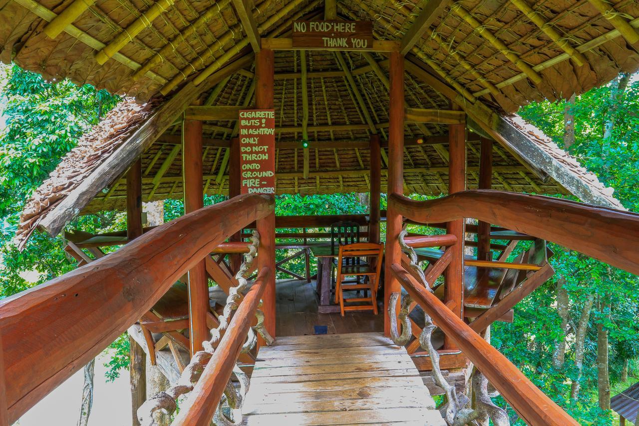 Cave Lodge Pang Mapha المظهر الخارجي الصورة