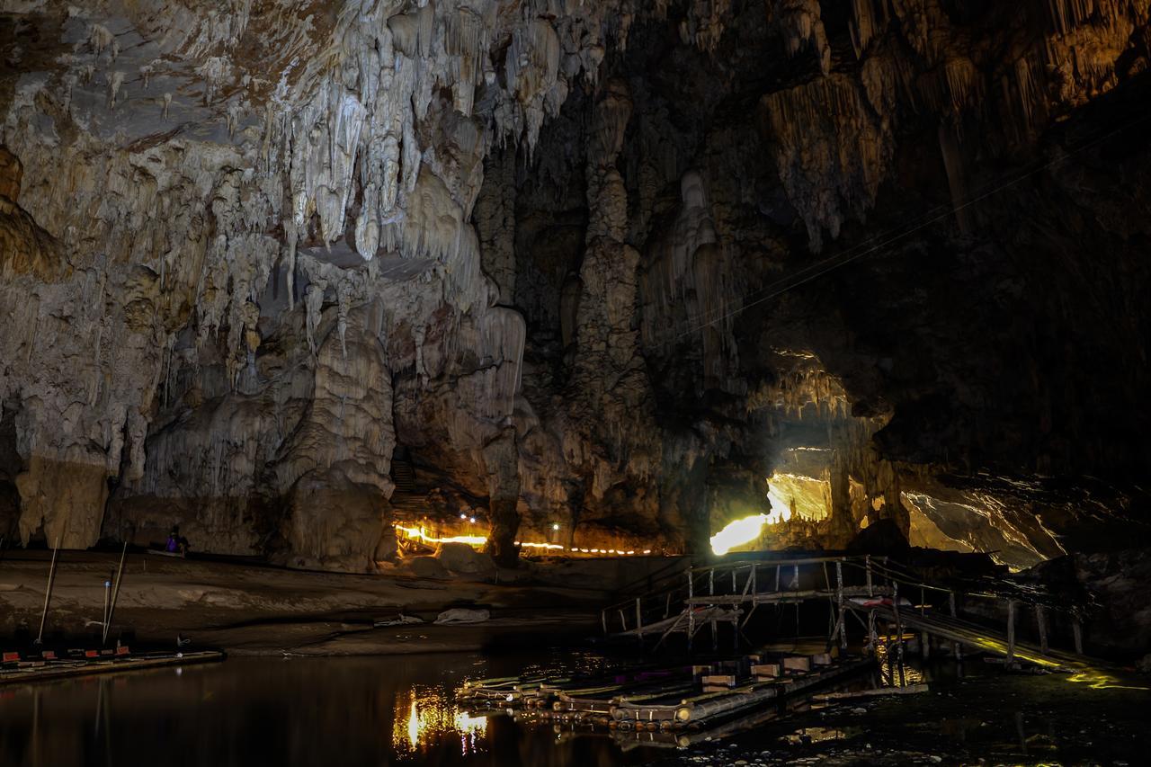 Cave Lodge Pang Mapha المظهر الخارجي الصورة