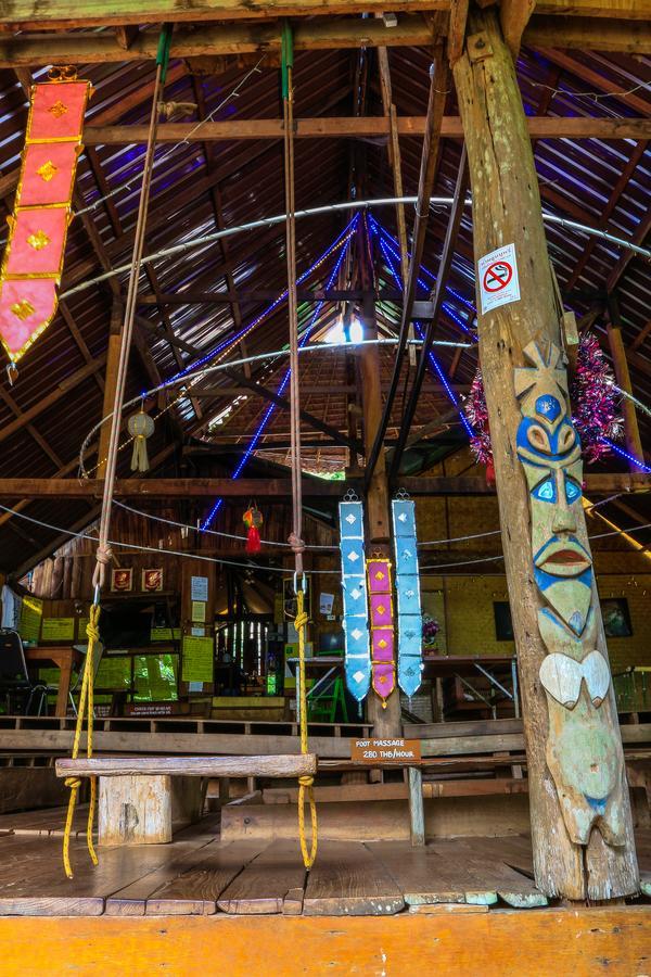 Cave Lodge Pang Mapha المظهر الخارجي الصورة