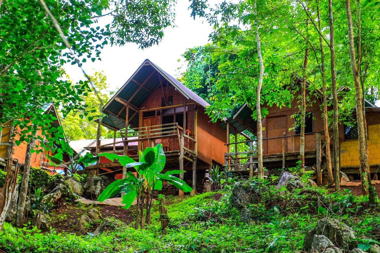 Cave Lodge Pang Mapha المظهر الخارجي الصورة