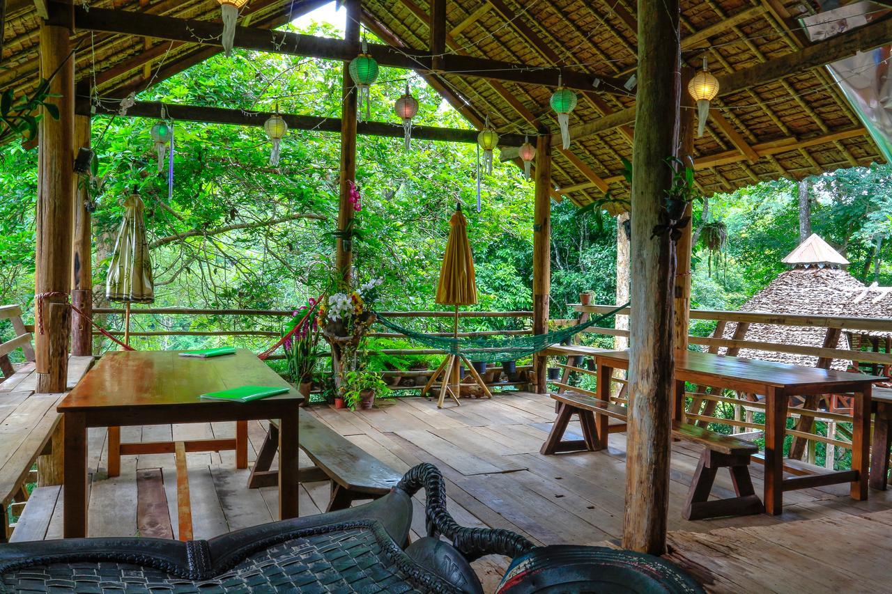 Cave Lodge Pang Mapha المظهر الخارجي الصورة