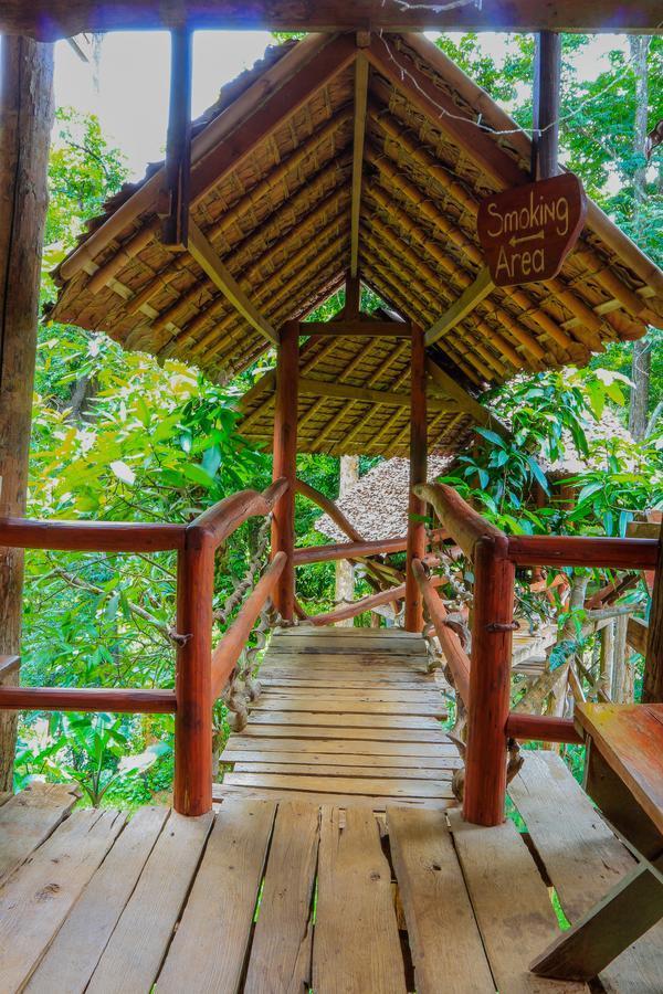 Cave Lodge Pang Mapha المظهر الخارجي الصورة