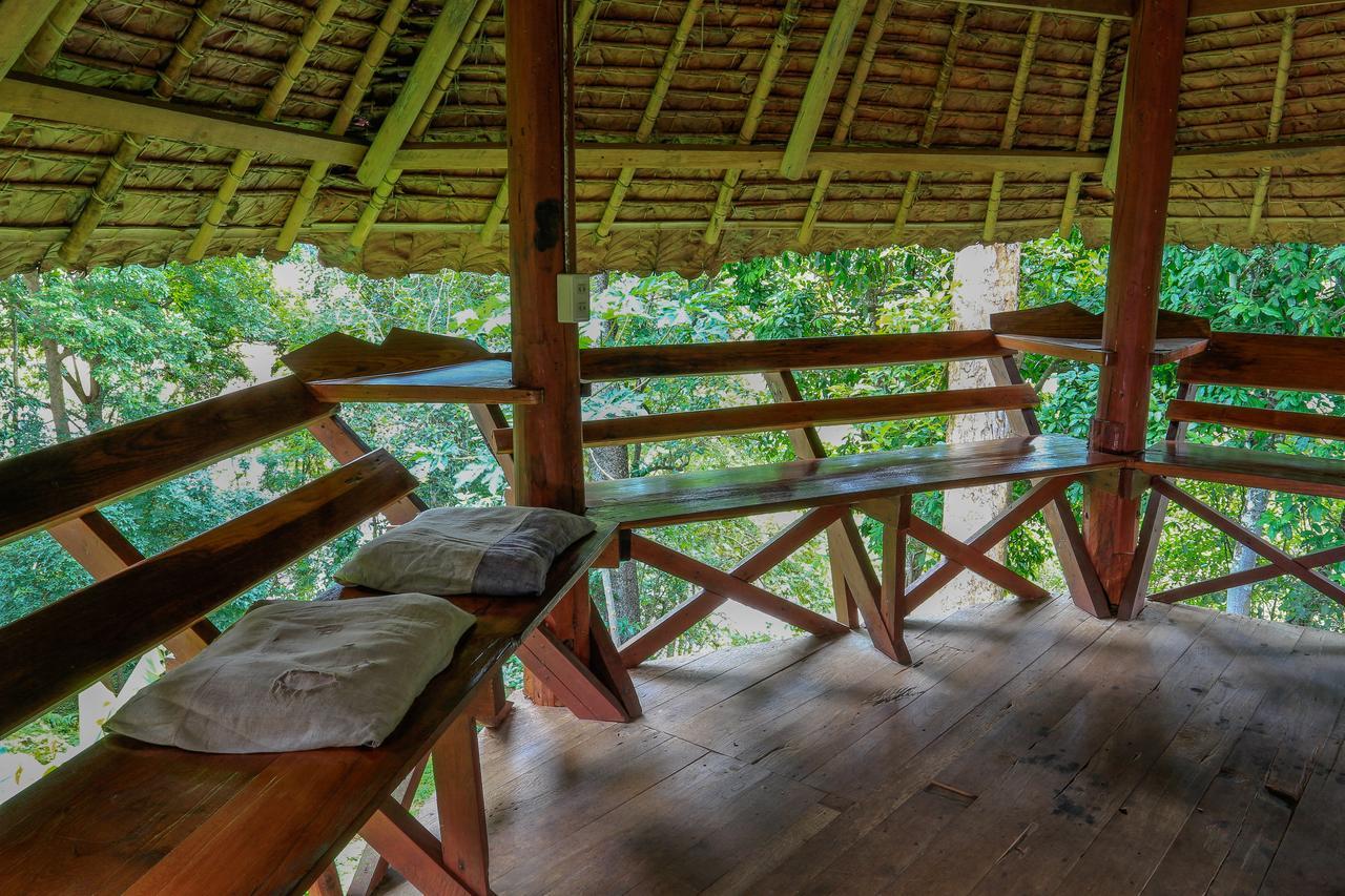 Cave Lodge Pang Mapha المظهر الخارجي الصورة