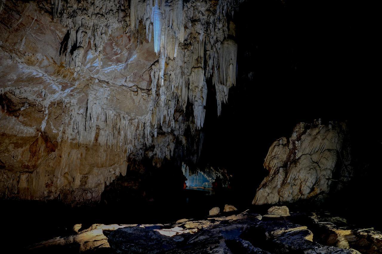 Cave Lodge Pang Mapha المظهر الخارجي الصورة