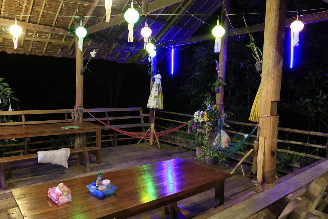 Cave Lodge Pang Mapha المظهر الخارجي الصورة