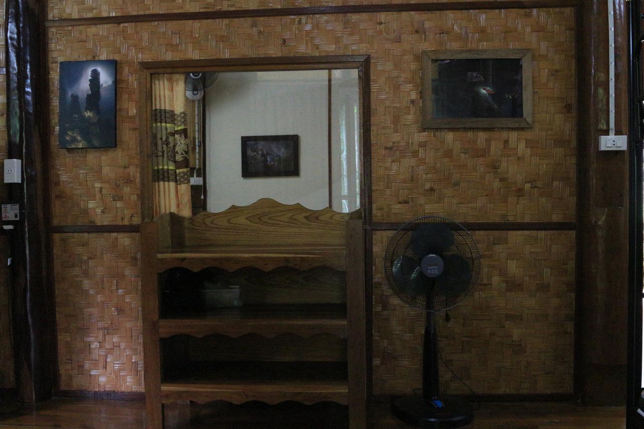 Cave Lodge Pang Mapha المظهر الخارجي الصورة