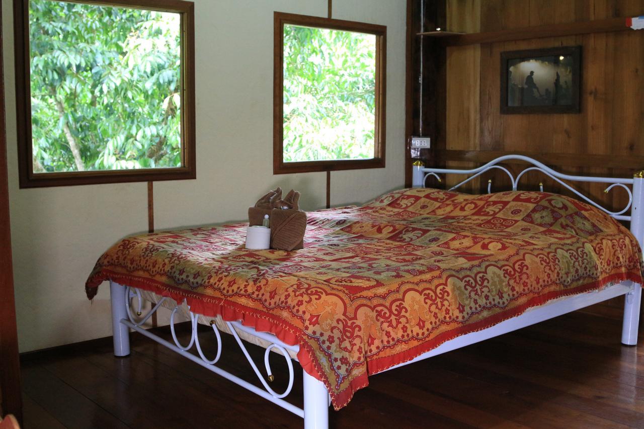 Cave Lodge Pang Mapha المظهر الخارجي الصورة