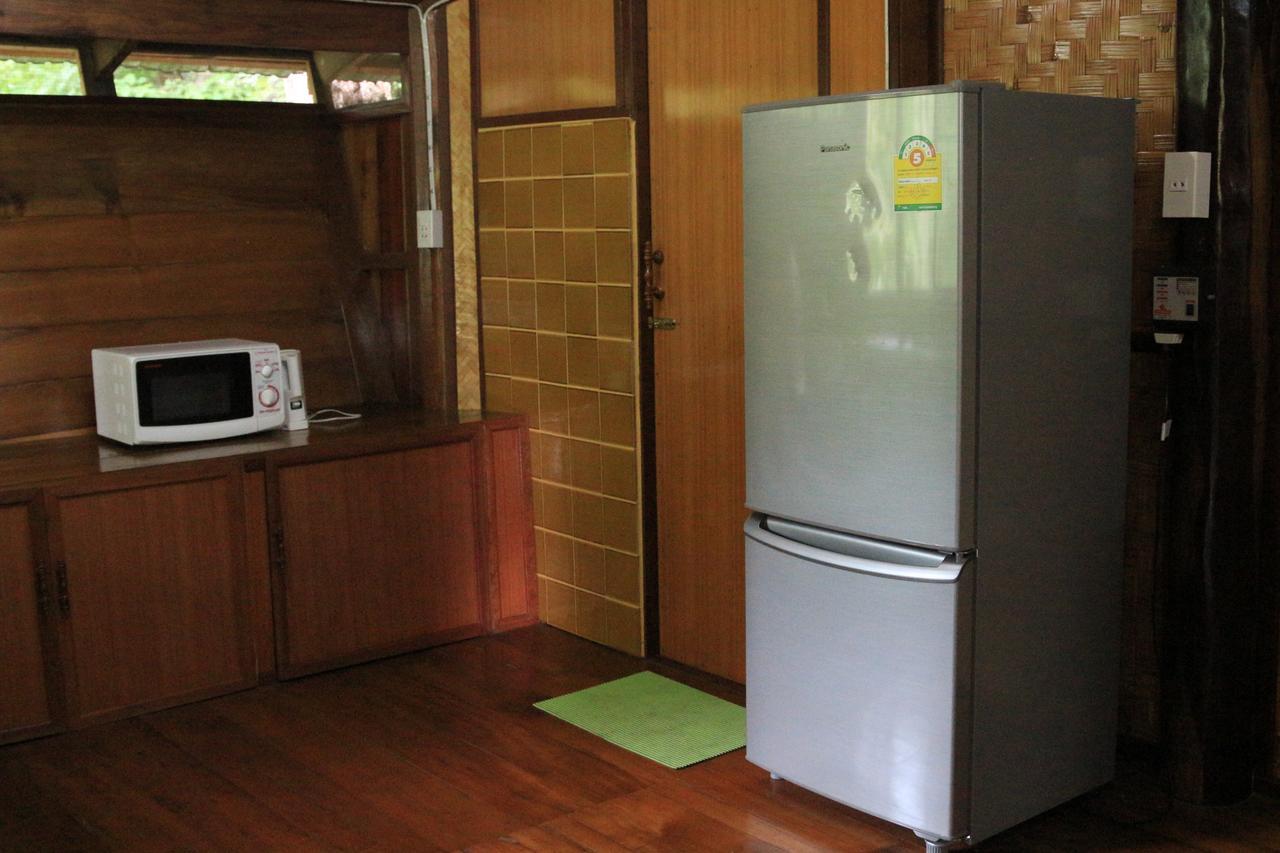 Cave Lodge Pang Mapha المظهر الخارجي الصورة