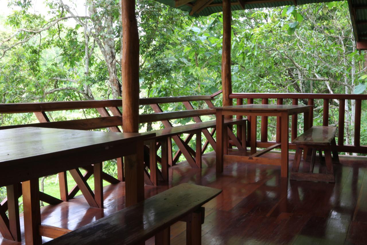 Cave Lodge Pang Mapha المظهر الخارجي الصورة