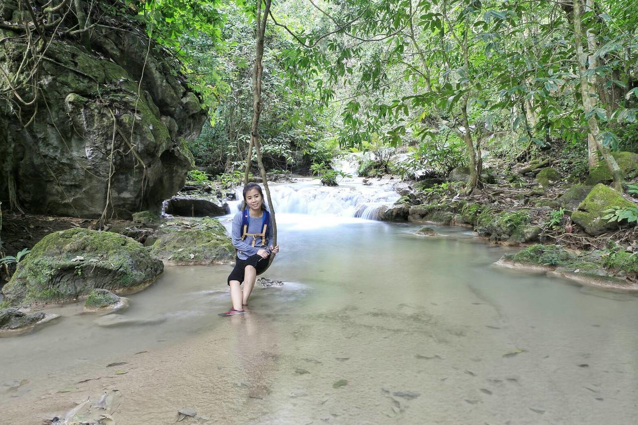 Cave Lodge Pang Mapha المظهر الخارجي الصورة