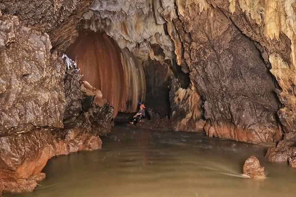 Cave Lodge Pang Mapha المظهر الخارجي الصورة
