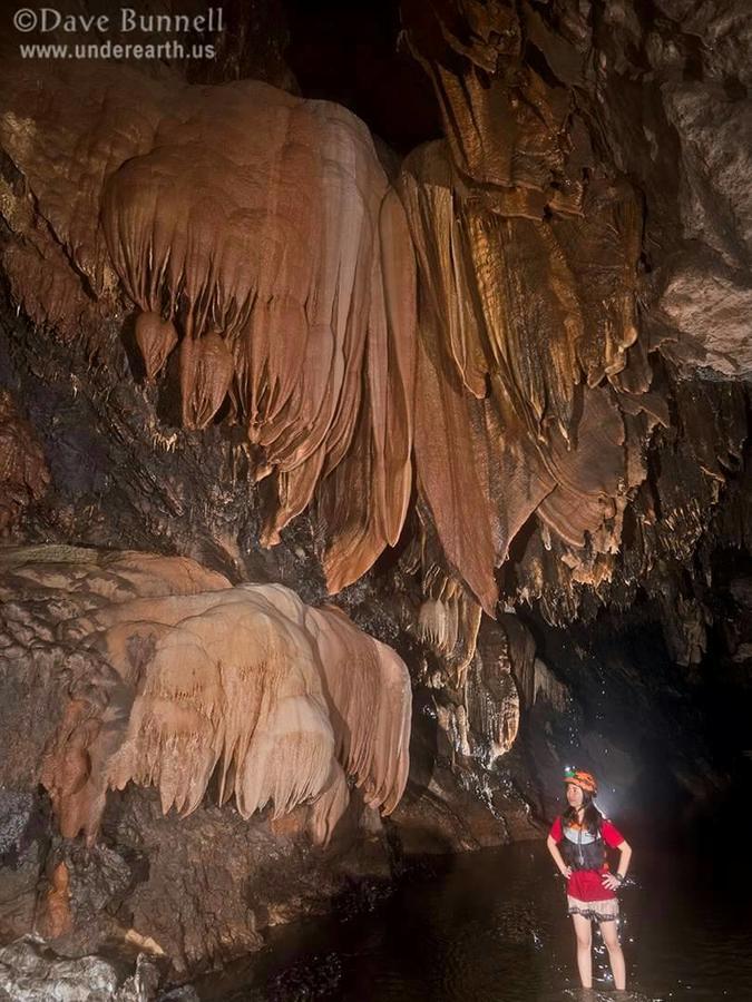 Cave Lodge Pang Mapha المظهر الخارجي الصورة