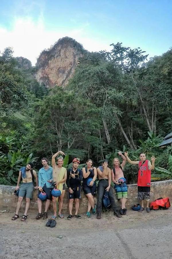 Cave Lodge Pang Mapha المظهر الخارجي الصورة